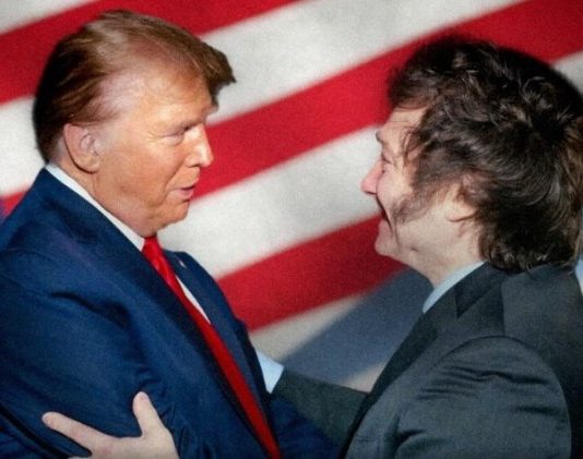 Javier Milei llamó por teléfono a Donald Trump para felicitarlo y el republicano le respondió: “Usted es mi presidente favorito”