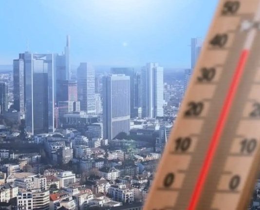 El pronóstico para este jueves: El calor y el anticiclón como protagonistas