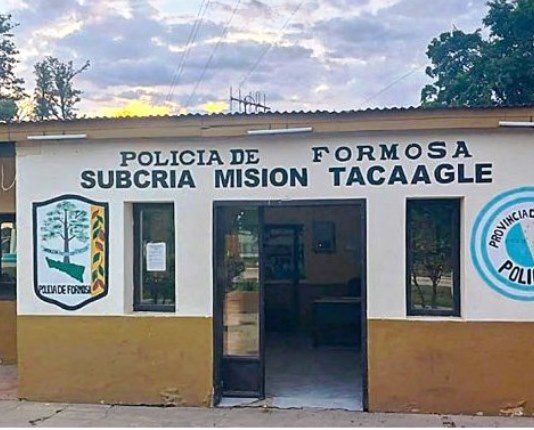 MISION TACAAGLÉ: Detuvieron a un hombre acusado de abuso sexual