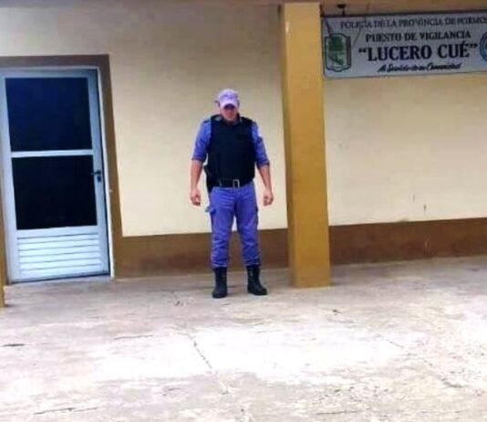 LUCERO CUÉ: La Policía investiga el robo de dinero a una mujer
