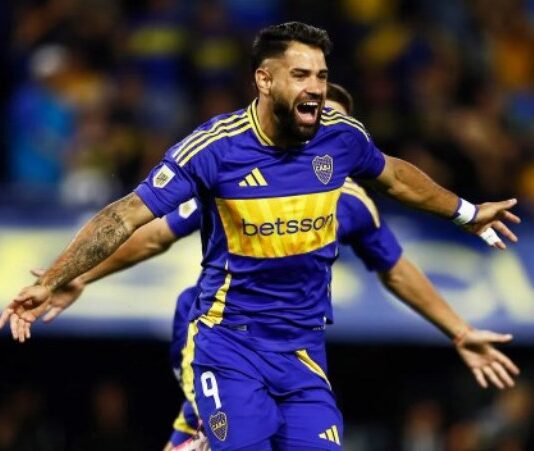 Boca venció a Gimnasia (LP) y se acerca a la Copa Libertadores