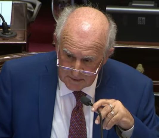Contraataque oficialista: el Senado tratará también un pedido de suspensión del kirchnerista Oscar Parrilli
