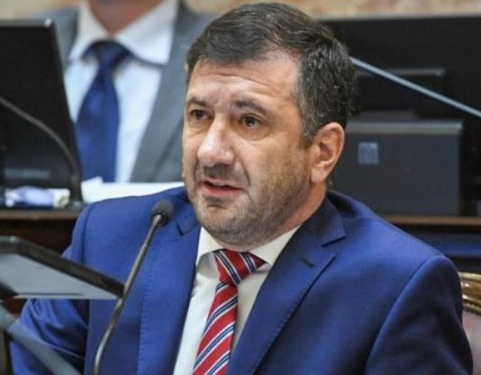 Por amplia mayoría, el Senado expulsó a Kueider, detenido en Paraguay con US$200 mil