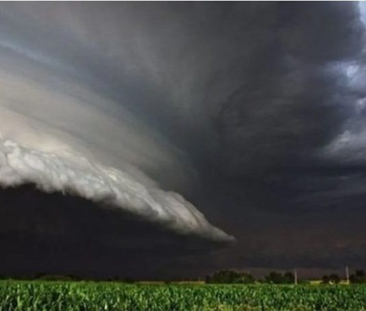 Para este viernes: Las tormentas más peligrosas se trasladan al norte del país