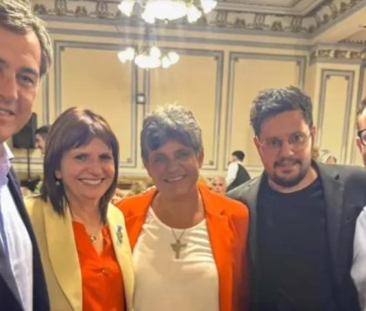 BULLRICH: «Los jóvenes formoseños fueron los primeros que se levantaron y hablaron de libertad en Argentina»