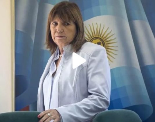 Bullrich le exigió a Venezuela la liberación del gendarme argentino: “Aténganse a las consecuencias”