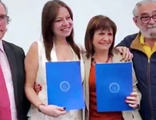 Patricia Bullrich anunció la vuelta del Servicio Cívico para jóvenes de 18 a 24