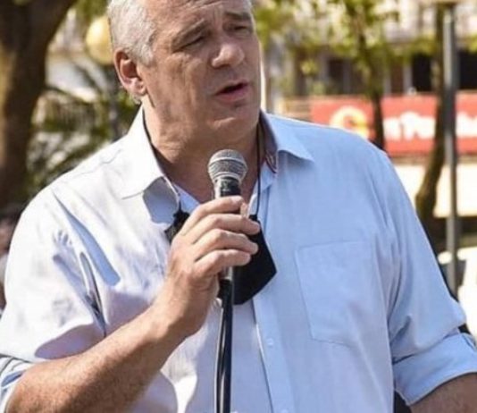 Para Carbajal, Insfrán debe renunciar y se debe llamar a elecciones en forma urgente
