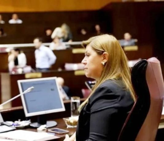 Corrupción en Neuquén: destituyeron a la vicegobernadora Gloria Ruiz