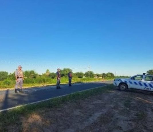Gral. BELGRANO: Detuvieron a una mujer por conducción peligrosa y ebriedad