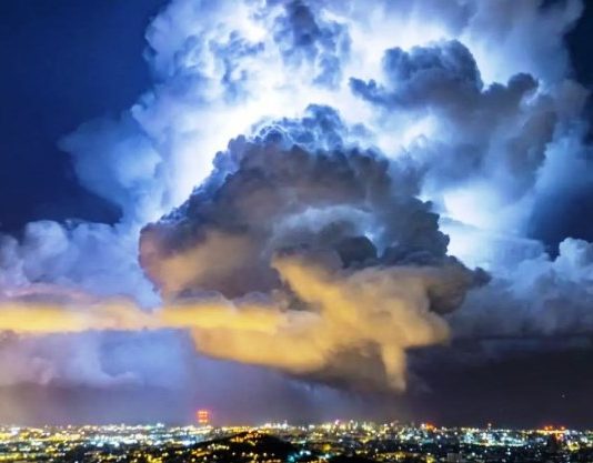 Las tormentas abren la semana de Nochebuena y Navidad en varias provincias