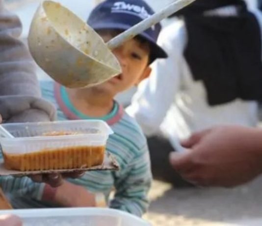 INSEGURIDAD ALIMENTARIA: Formosa es la provincia con la situación más alarmante del país