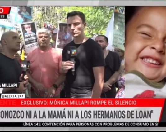 «Alguien se lo tuvo que haber llevado»: las declaraciones de una de las detenidas del caso Loan