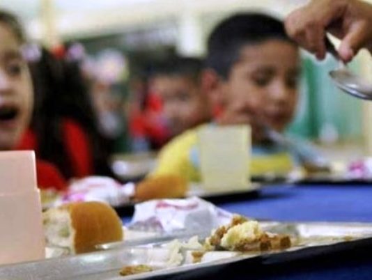 Confirman que el Servicio de Alimentación y Nutrición Escolar funcionará durante el receso de verano