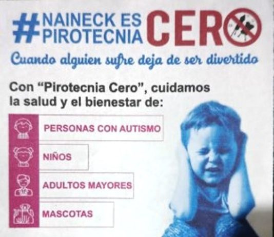 LAGUNA NAINECK: Pese a la vigencia de normativas, vecinos denuncian uso de pirotecnia
