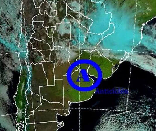 El pronóstico para el martes: El anticiclón planta bandera y desplaza a las lluvias
