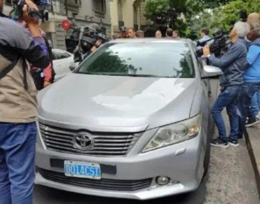 CONFLICTO CON RUSIA. El Gobierno confirmó un fuerte cruce con la Embajada de Rusia por el control de alcoholemia a diplomáticos
