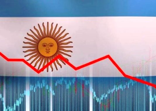 El riesgo país vuelve a bajar y tiene el menor valor desde septiembre de 2018