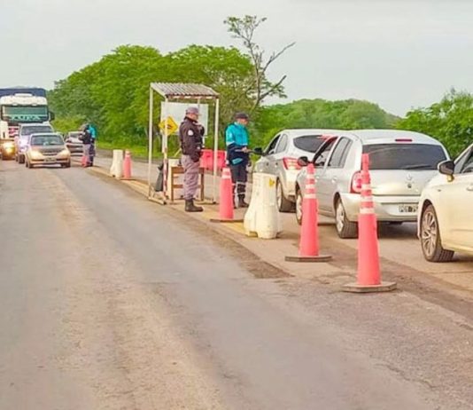 FORMOSA EN LA MIRA: Ahora los ciudadanos podrán denunciar obstáculos y burocracias por parte de las provincias como el control policial en rutas nacionales, en la web del gobierno nacional