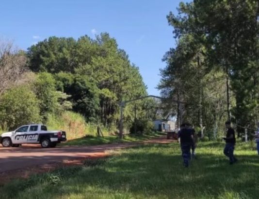 Conmoción en Misiones por un ataque comando a una base de Infantería: mataron a un policía y robaron fusiles