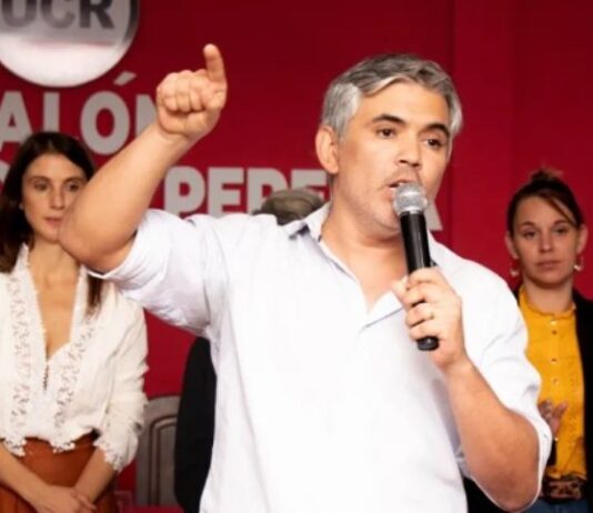Montoya reafirmó la unidad opositora: la coalición «Juntos por la Libertad» ya está firmada, presentada y aprobada