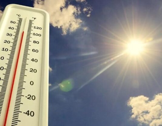 La temperatura seguirá aumentando para este miércoles. ¿En qué provincias puede llover?