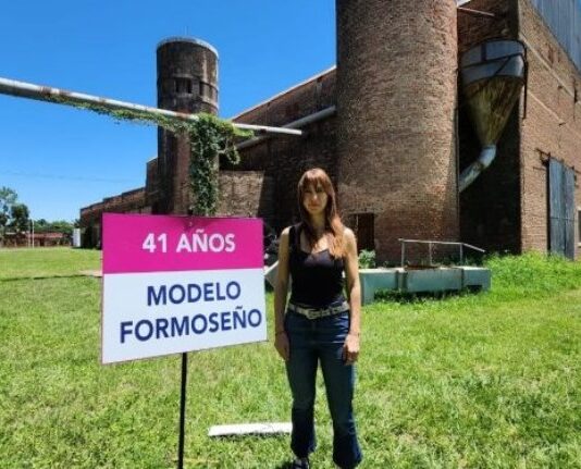 Villaggi en Villa 213: «De la capital de la Zafra Algodonera solo queda un cartel y miles de escombros»