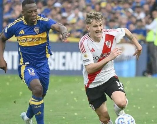 Boca y River, los clasificados de Argentina, ya conocen sus bombos para el Mundial