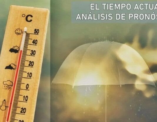 El pronóstico para el jueves: Caluroso, con un disparador de nuevas tormentas.