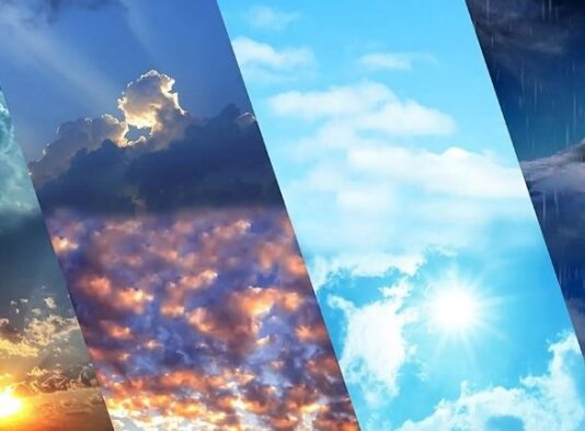 ¿Sigue lloviendo para este lunes? El informe de tiempo para comenzar la semana