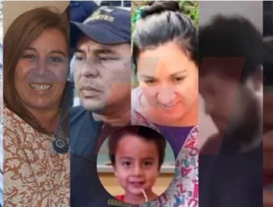 La Justicia procesó a todos los acusados por la desaparición de Loan y resolvió que seis sigan en la cárcel