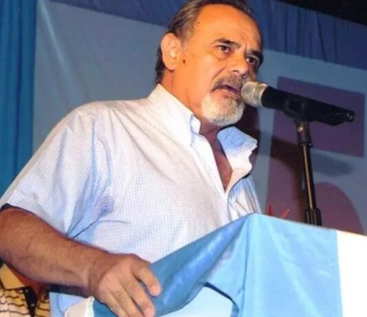 Beto Aranda: «Manejan las tierras fiscales a su antojo y probablemente están favoreciendo a los amigos del poder»