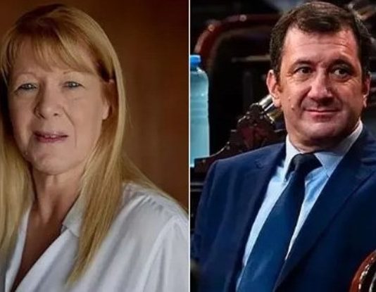 Margarita Stolbizer denunció penalmente a Edgardo Kueider por los u$s200.000: «Podría ser una coima por la ley Bases»