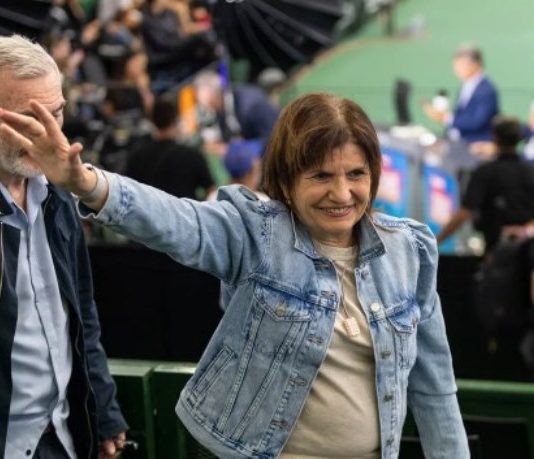 Bullrich anunció el Plan Güemes en Salta: «Vamos a darle un golpe certero al narcotráfico y a la trata»