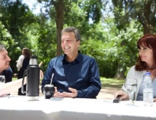 El peronismo K empieza un nuevo proceso donde Cristina no puede ordenar nada