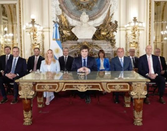 Javier Milei anunció que reducirá 90% los impuestos y que en 2025 el cepo «se terminará para siempre»