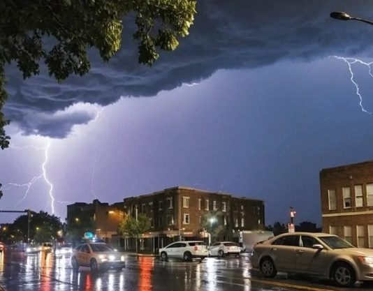 Se fortalece la inestabilidad: El calor cómo disparador de tormentas