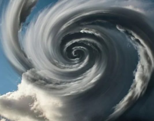 QUÉ ES LA CICLOGÉNESIS, la «bomba meteorológica» que llegará a la Argentina