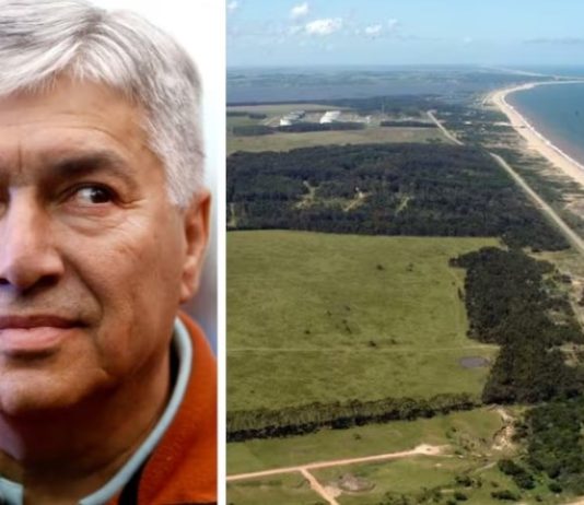 Se rematará otra propiedad de Lázaro Báez en Uruguay tras la millonaria venta de El Entrevero