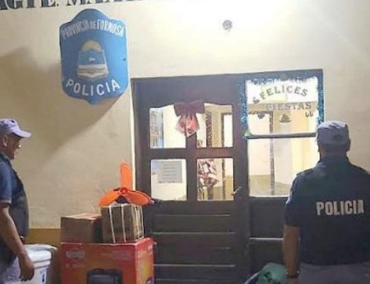 SIETE PALMAS: La Policía secuestró mercaderías sin aval aduanero