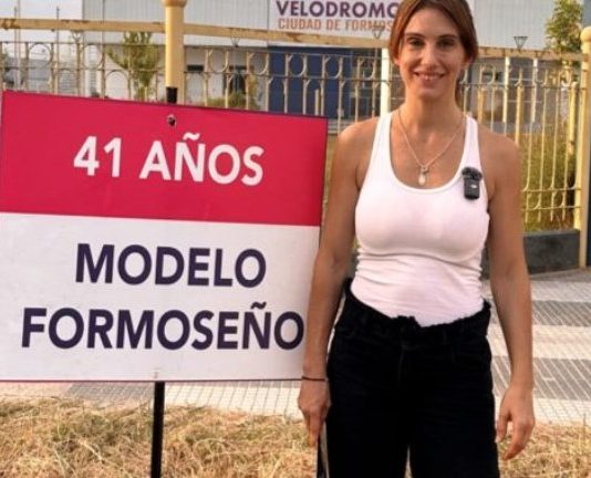 Villaggi denunció el Velódromo que “nunca fue”: “Un monumento a la corrupción”