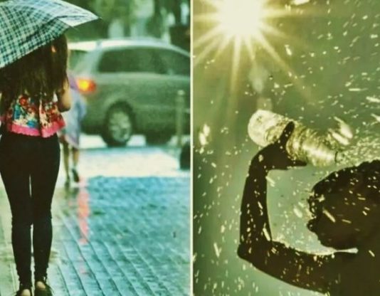 PARA ESTE MARTES: Tormentas y temperaturas superiores a los 40°C en amplias regiones