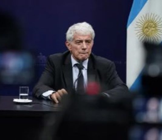 “Se acabó la joda del género”: el ministro Cúneo Libarona dijo que habrá cambios en materia penal
