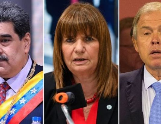 El Gobierno rechazó las acusaciones de Maduro contra el gendarme Nahuel Gallo: “Son falsas e infundadas”