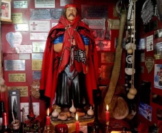 FUERTE CALOR: En Corrientes, dos personas murieron en la celebración del Gauchito Gil