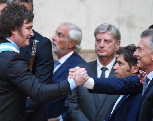 Macri aceptó la propuesta de Milei de avanzar con una alianza: “Estamos dispuestos a conformar un equipo”