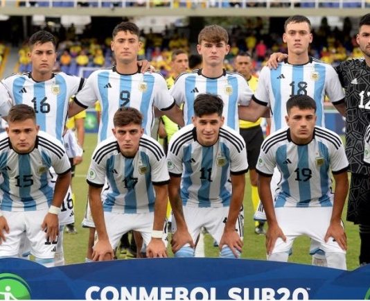 La Selección argentina de Sub-20 jugará en Venezuela a pesar de Patricia Bullrich