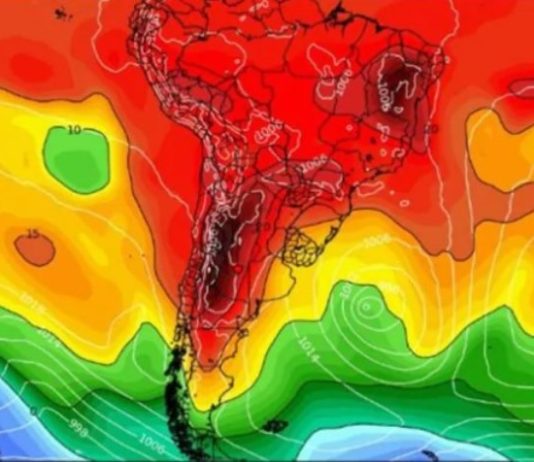 Argentina se convertirá en el punto más caliente de toda Latinoamérica