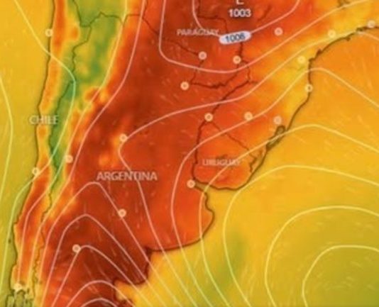 Por la ola de calor crece el riesgo de sufrir termoplejía y advierten cuál es el síntoma previo clave para evitarla