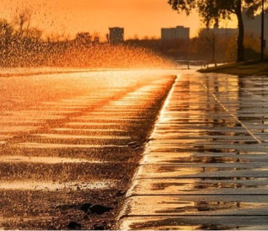 El pronóstico del tiempo para el lunes en el país